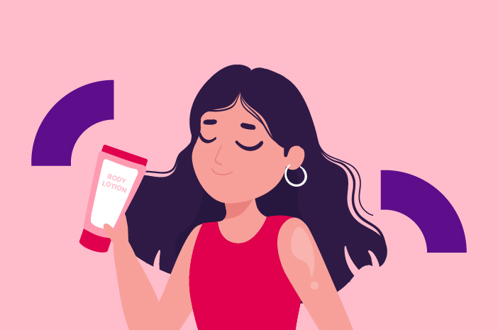 Pentingnya Memakai Body Lotion bagi Kulit Remaja