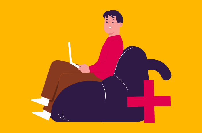 4 Tips Tetap Produktif saat Menjalani Hybrid Working