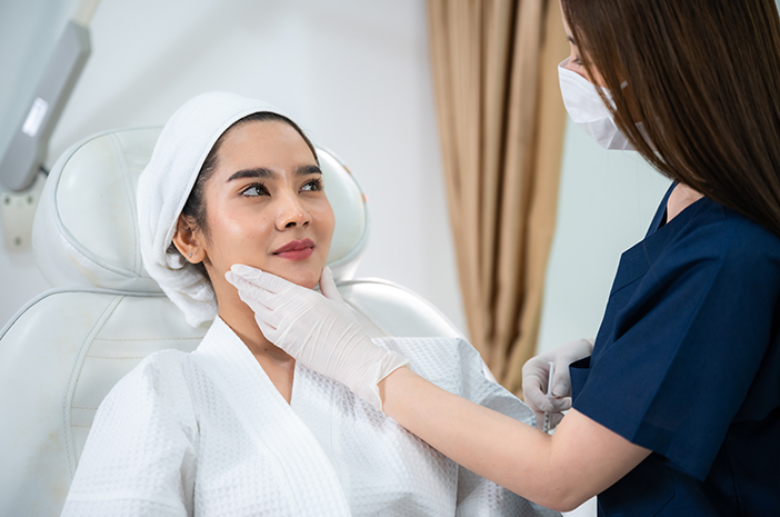 Kenali 5 Jenis Suntik Filler agar Kulit Awet Muda