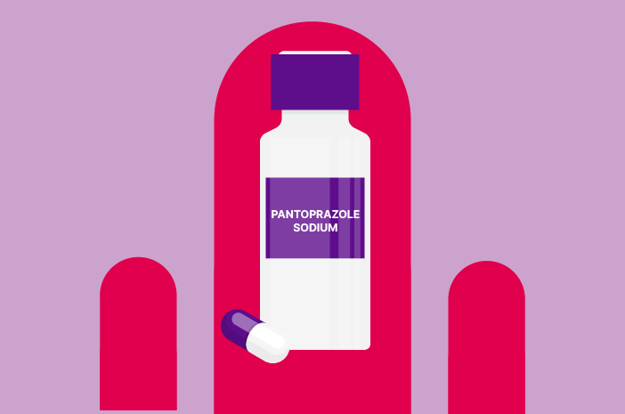Pantoprazole Sodium