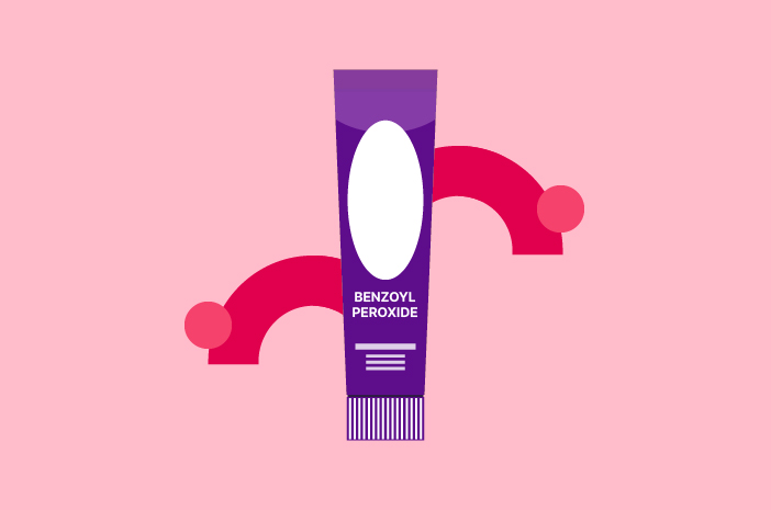 Cara Memakai Benzoyl Peroxide untuk Obat Jerawat