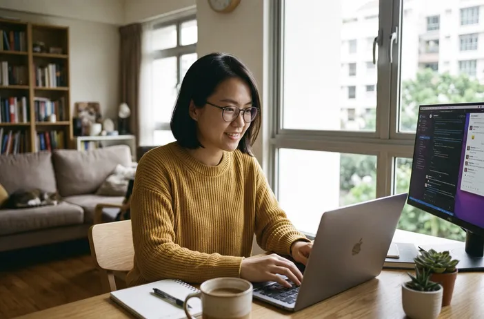 5 Cara Jitu agar Kesehatan Mental Tetap Terjaga Selama WFH