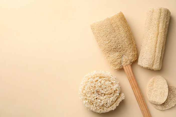 Mengenal Loofah, Spons Alami yang Penuh Manfaat