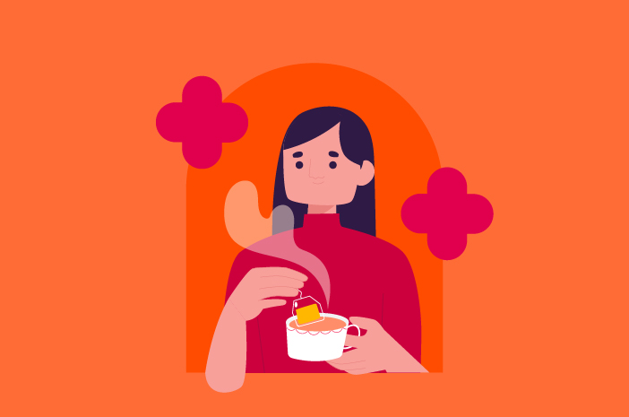 Selain Tingkatkan Kualitas Tidur, Ini 5 Manfaat Teh Chamomile