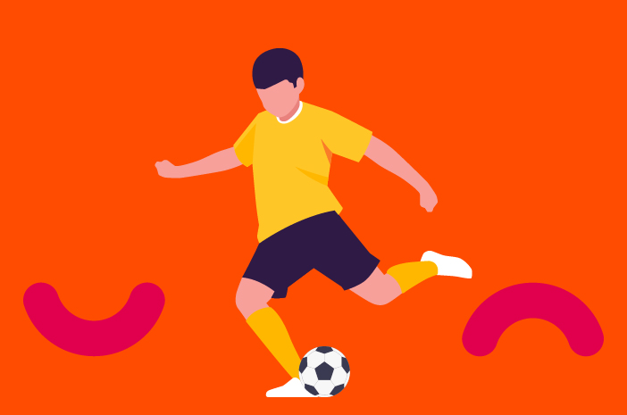 Penuhi 3 Nutrisi Ini agar Stamina Kuat saat Bermain Sepak Bola