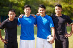 Wajib Tahu, Ini Syarat Menjadi Pemain Sepak Bola