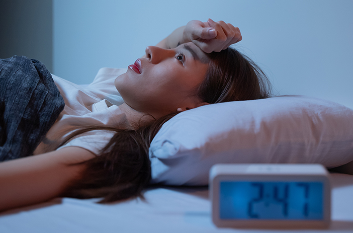 Kata Dokter: Ini 5 Dampak Kurang Tidur Pada Kesehatan Tubuh