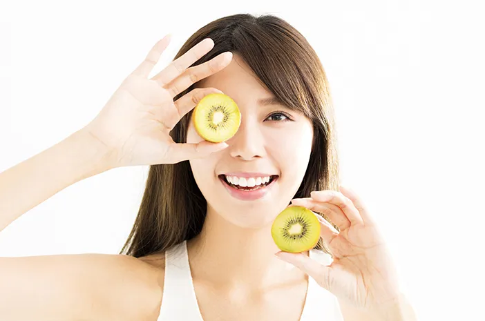 Jarang Diketahui, Ini Manfaat Kiwi untuk Kecantikan Kulit