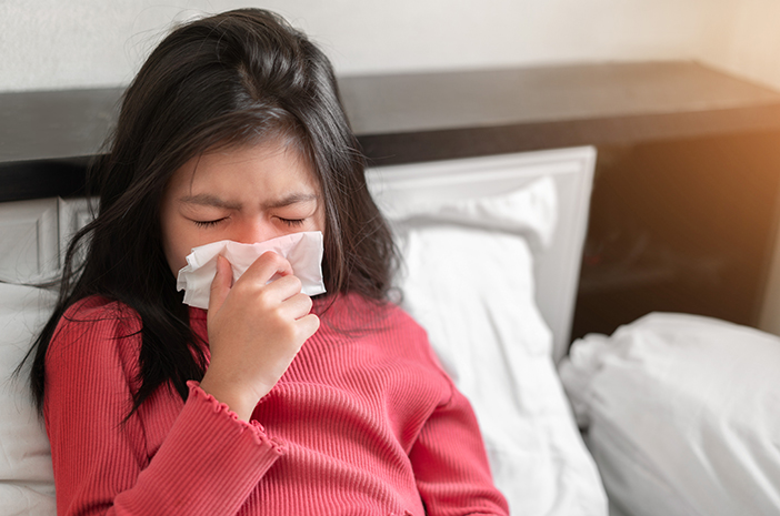 Flu Tomat