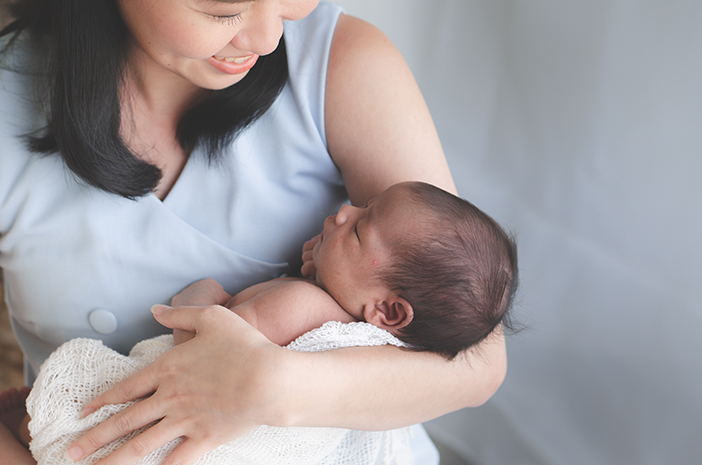 Waspada Shaken Baby Syndrome saat Menenangkan Bayi