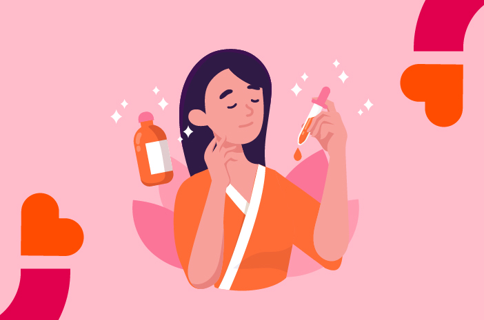 Ini 7 Manfaat Face Serum untuk Kecantikan Kulit