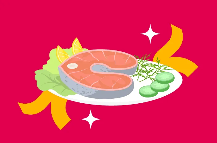 Ini 4 Jenis Makanan yang Rentan Terinfeksi Salmonella