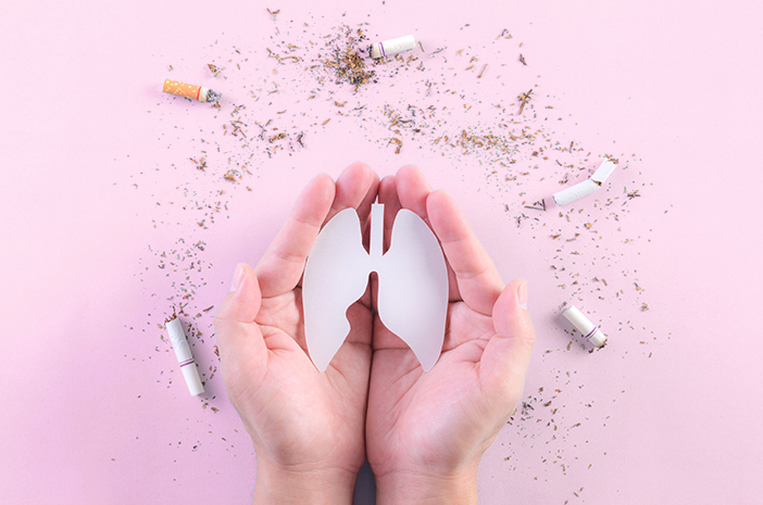 Tips Hidup Normal dengan Satu Paru-paru