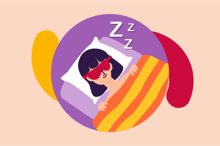 tidur yang cukup