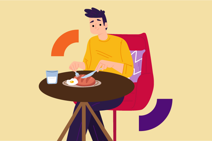 sarapan sehat