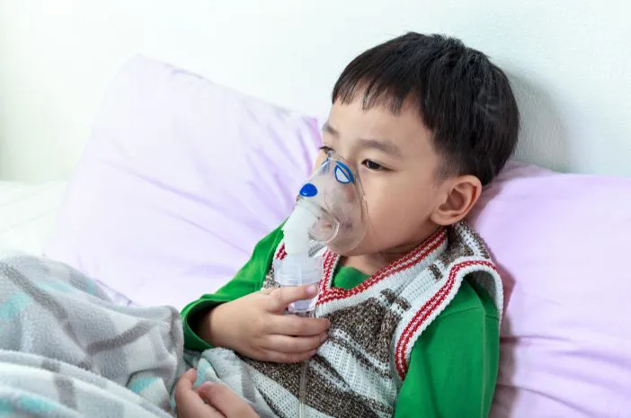 Anak Mengidap Asma, Ini Cara Menjaga Kesehatan Pernapasan