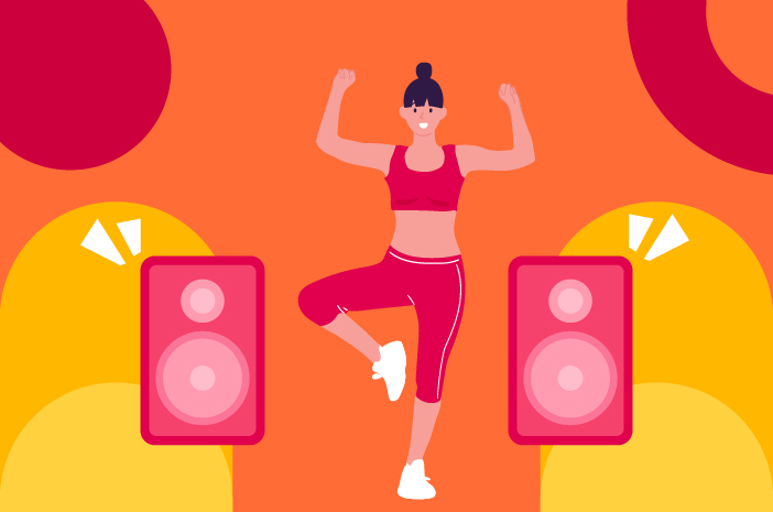 Ini 5 Olahraga Aerobik yang Bisa Bantu Turunkan Berat Badan
