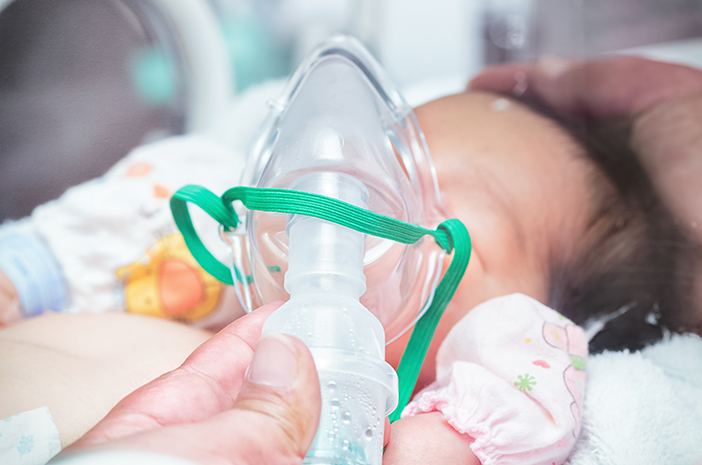 Mengenal Asfiksia Neonatorum pada Bayi Baru Lahir