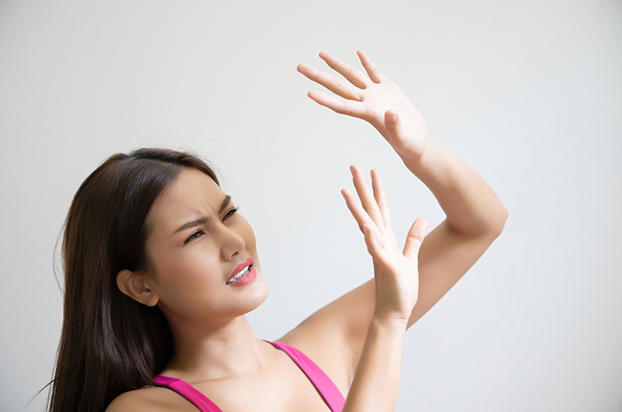 Catat, Ini Obat yang Mampu Mengobati Sunburn