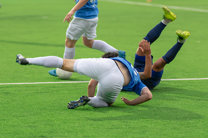 Tongue Swallowing, Cedera yang Bisa Mengancam Nyawa Atlet Sepak Bola