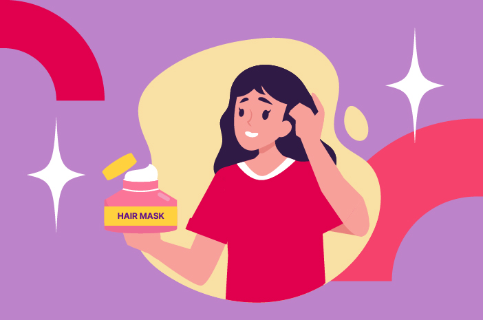 Bolehkah Menggunakan Hair Mask Setiap Hari? Ini Faktanya