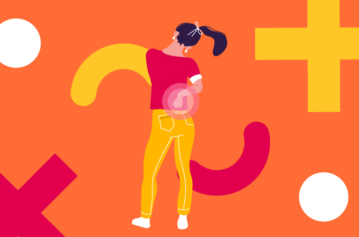 Catat, Ini Jenis-Jenis Spondilolistesis yang Perlu Diketahui