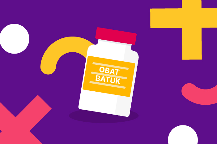 Ketahui Bahan Ampuh yang Ada dalam Obat Batuk Berdahak