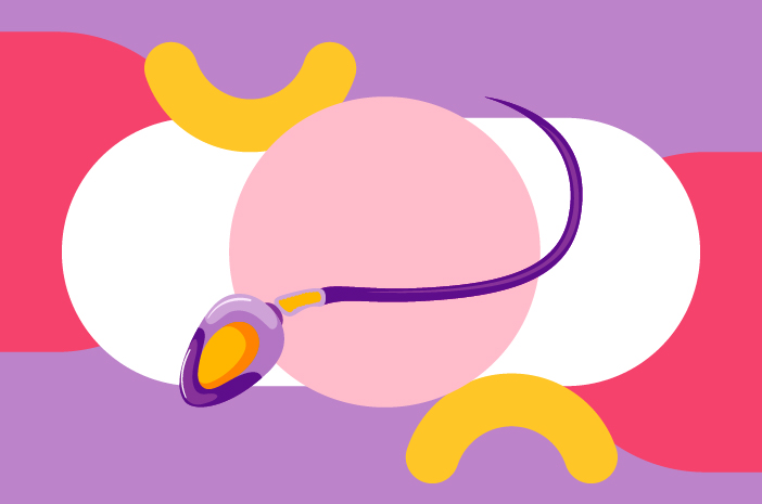 3 Warna Sperma yang Sehat dan Artinya bagi Kesehatan