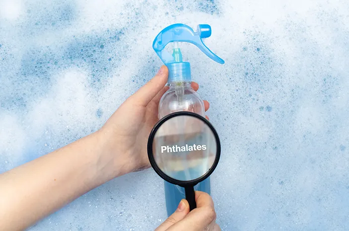 5 Bahan Kimia Sehari-hari yang Berisiko Membahayakan Tubuh