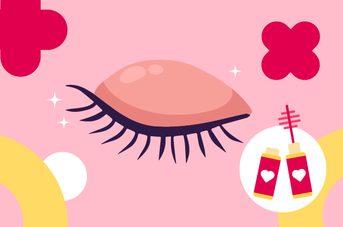 Manfaat Serum Bulu Mata dan Cara Memakainya