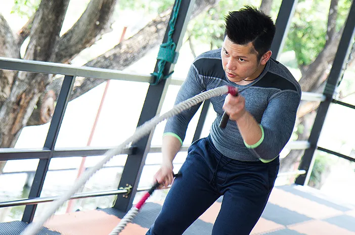 Mengenal Jenis dan 4 Manfaat Latihan Crossfit