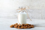 Jarang Diketahui, Ini 5 Manfaat Susu Almond untuk Kesehatan