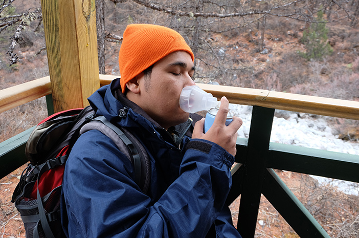 Pencegahan Altitude Sickness saat Mau Mendaki Gunung