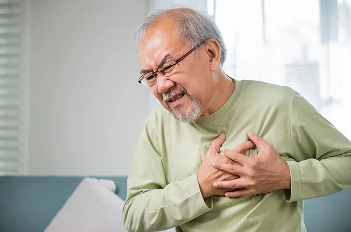 Diabetes Tingkatkan Risiko Alami Angina Pectoris