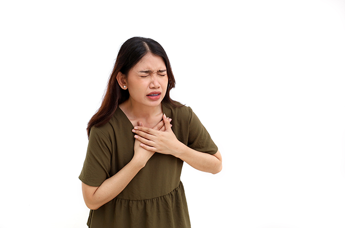 Nyeri Dada, Hati-Hati Tanda dari Angina Pectoris