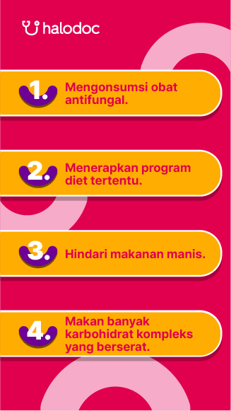 Daftar cara cara untuk mengatasi auto brewery syndrome