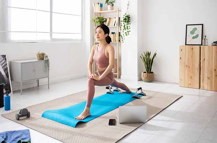 Gerakan Senam yang Ampuh untuk Turunkan Berat Badan