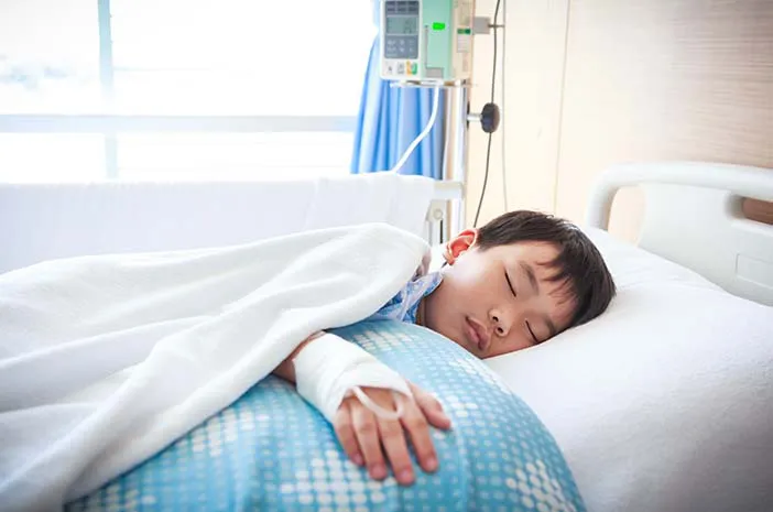 Ibu Harus Tahu, Ini 4 Jenis Kanker yang Rentan Menyerang Anak