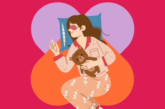 Selain Kantuk, Ini 6 Gejala Sindrom Putri Tidur