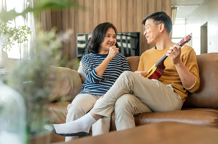 Ini Perbedaan Menopause dan Andropause yang Wajib Diketahui
