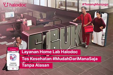 Halodoc Memperkenalkan Layanan Home Lab, Dukung Langkah Preventif untuk Jaga Kesehatan