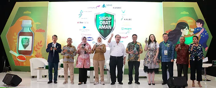 Halodoc Bersama Industri Farmasi Dukung Kampanye Obat Sirop Aman