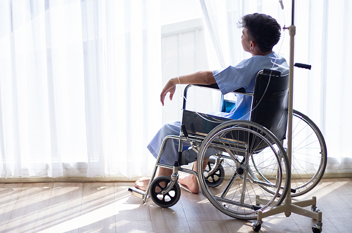  Amyotrophic Lateral Sclerosis (ALS): Penyebab, Gejala, Diagnosis, dan Penanganannya 