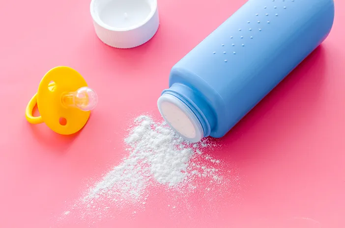 Benarkah Kontaminasi Asbes pada Bedak Bayi Bisa Picu Kanker?