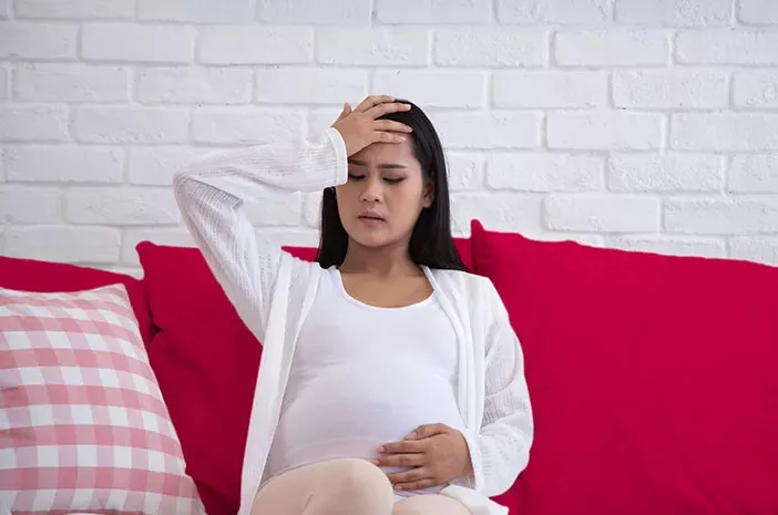 Ini Berbagai Risiko Preeklamsia pada Kehamilan