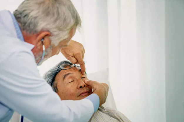 Waspadai, Myasthenia Gravis Dapat Sebabkan Kelumpuhan Wajah