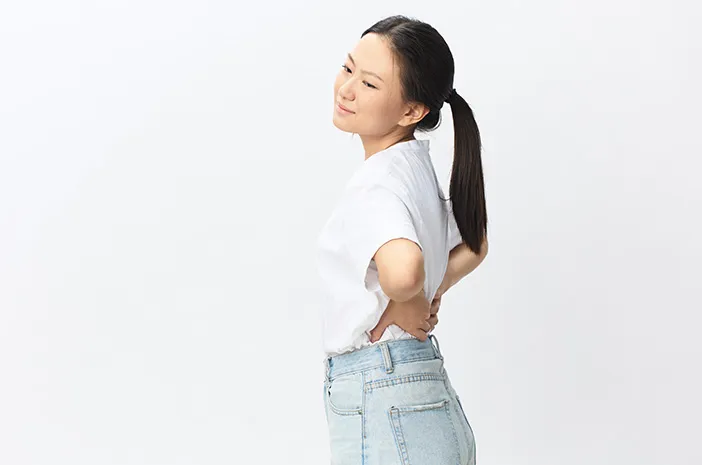 7 Cara Mengatasi Sakit Pinggang saat Mudik Lebaran