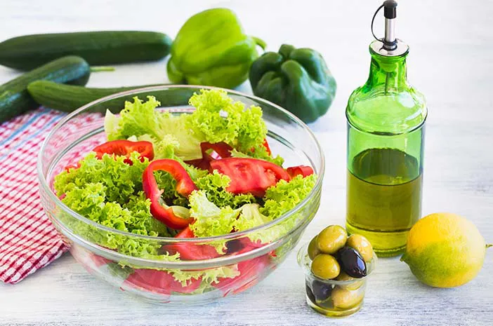 Adakah Efek Berbahaya Diet Mediterania? Ini Faktanya