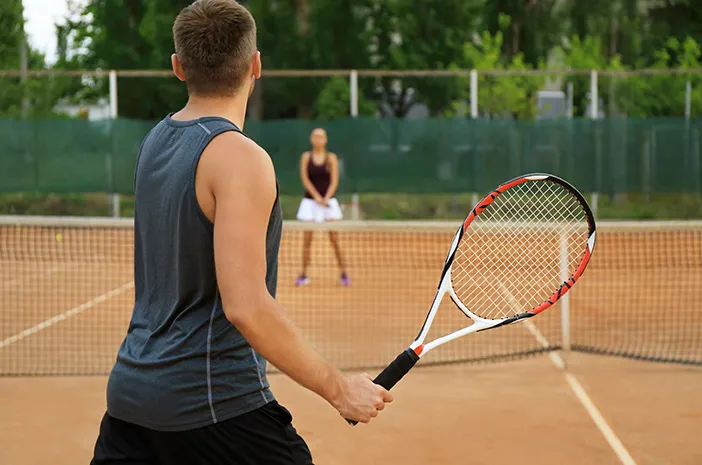 Manfaat Rutin Melakukan Olahraga Tenis Lapangan Setiap Hari
