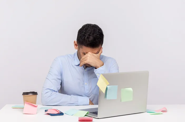 Burnout Memicu Stres Berkepanjangan, Ini Faktanya